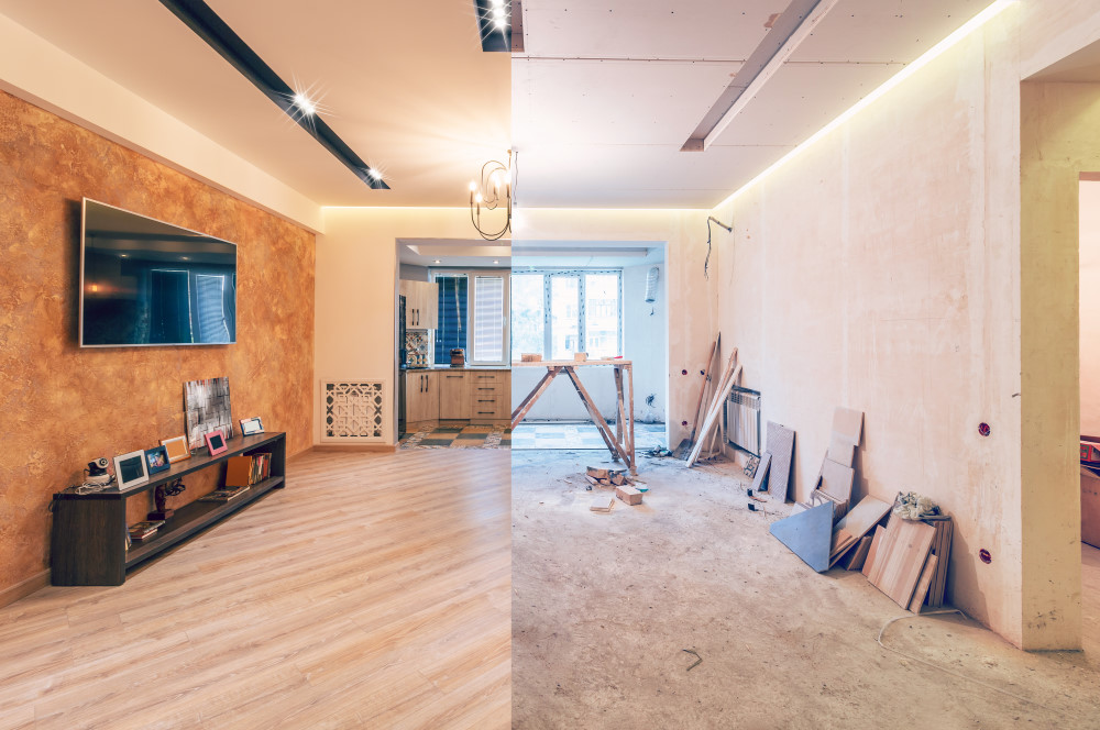 Rénovation Intérieure